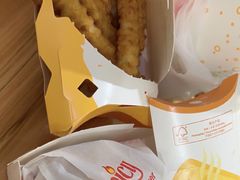 -麦当劳(塘厦蛟坪路DT店)