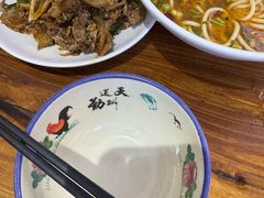 -萍姨抻面馆·鸡架冒菜(清湖店)