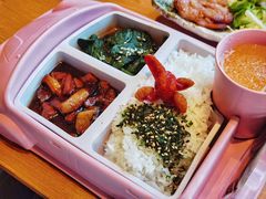 -味太助·银饭食堂(中华城店)