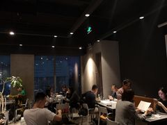 大堂-日上三甘(三里屯店)