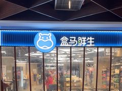 -盒马鲜生(枣园路店)