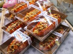 麻辣龙虾热狗软软包-烫面包·面包烘焙(绿地缤纷城店)