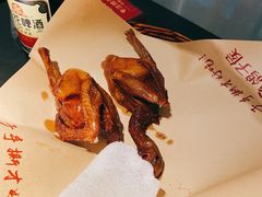 脆皮乳鸽-鸽子侯·家宴·平价海鲜(市图书馆店)