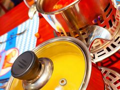 -广州希尔顿逸林酒店-OPEN開·全日制餐厅·海鲜·小火锅·自助餐(东风路店)