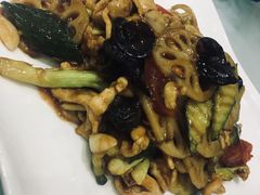 爆炒肉片-阿喆私房菜(西五路店)