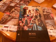 -Boss Caffe