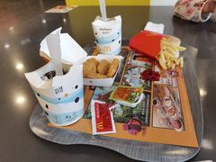 -麦当劳(坂田分店)