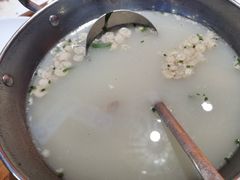 羊杂汤-呼伦贝尔烤羊·蒙古烤羊排(骏景店)