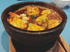 石锅豆腐-阿毛饭店(和义路店)