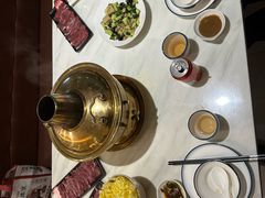 -培万河间驴火•驴肉火锅(东平店)