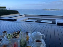 -瑰丽酒店·海吧·天际下午茶·现场DJ·天台酒吧
