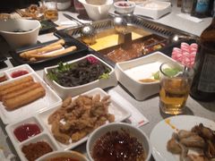 -海底捞大排档火锅(悦荟广场店)