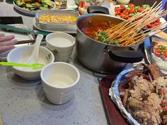 -李军力烧烤(丰庆路店)