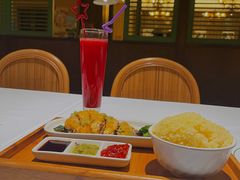 -水天堂西餐厅(绿宝广场店)