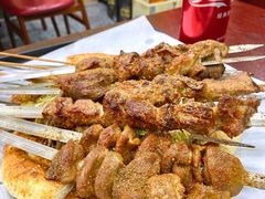 -艾力营养烤羊肉串(北艾路店)