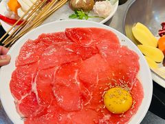 -辣莊重庆老火锅(威海高铁站韩乐坊店)