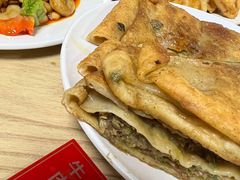 牛肉饼-王三姑牛肉饼