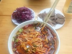 -清真·马安军辣子牛肉面