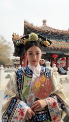 点击看大图 -美云庭古装·格格服汉服·京城旅拍(北京店)