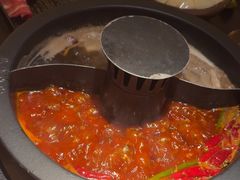 -晓宇重庆火锅(西安荟聚店)