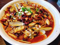 -赶海部落海鲜城(海阳路店)