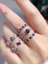 -Cindy Jewelry·钻戒·彩色宝石
