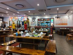 大堂-冯记香辣兔火锅(茶店子总店)