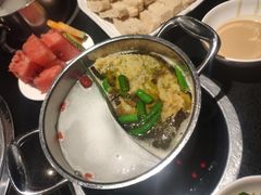 -青一色火锅(摩根店)