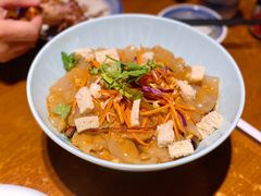 东北大拉皮-95号酱骨·一块豆腐(展春园西路店)