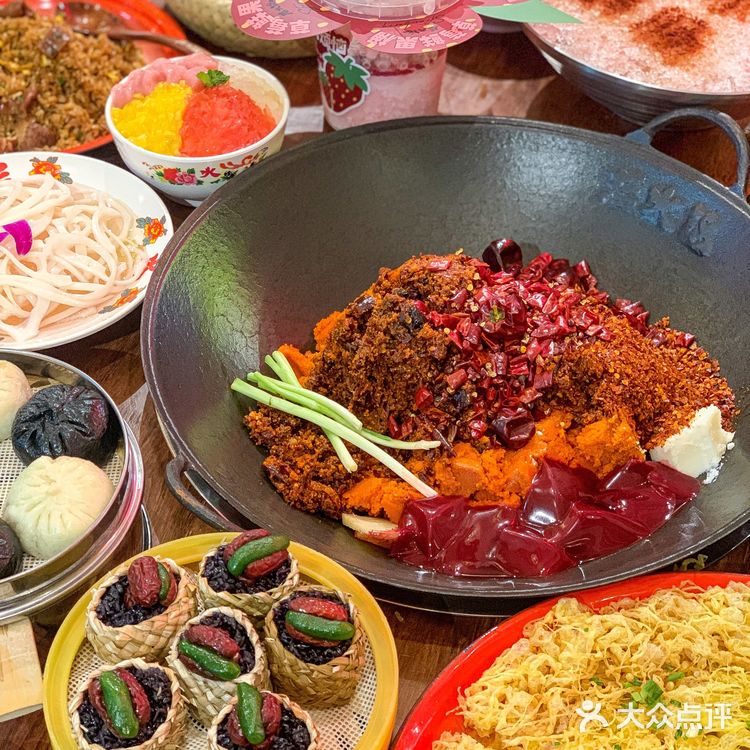 永远爱[爱心]这家火锅店｜根本不用去重庆