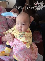 -龙文宝贝上门婴儿理发满月剃胎毛(黄浦店)