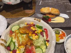 -九洲喜来登酒店湖月日餐厅