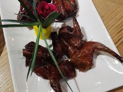 岭南脆皮鸽-德胜轩正宗顺德菜(宝安沙井会展中心店)