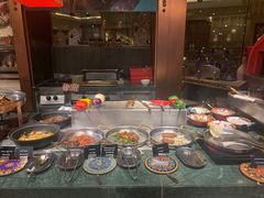 -怡咖啡海鲜自助餐厅(浦东香格里拉店)