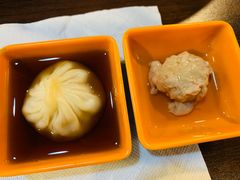 鲜肉小笼-大龙汤包