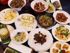 -豪廷轩中餐厅·特色云南菜(温德姆至尊豪廷大酒店)