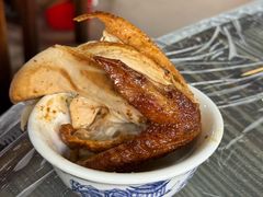 -满記土窑烧鷄波浪山莊