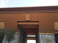 -法门文化景区-合十舍利塔