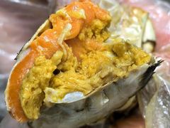 -七的湖·晚芳亭·阳澄湖农家菜·大闸蟹(莲花岛店)