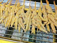 -芙蓉泉·烤鸡爪(芙蓉街店)