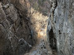 -龙洞风景区-藏龙涧