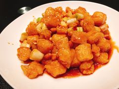 -悦海·家宴·冰花皮皮虾大锅贴(宝龙店)