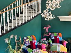 -甜阿姨·天台花园私房菜(万松园店)