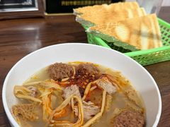 -赵家名吃四味烩菜(东大寺门食品街店)