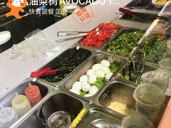 自助调料区-油梨树AVOCADO TREE(嘉里中心店)