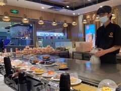 -争鲜回转寿司(金桥家乐福店)