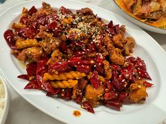 -渝悦情·新派川菜(建国门店)