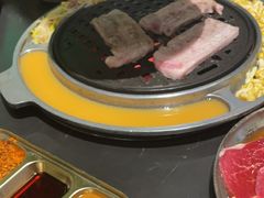 -韩宫宴和牛烤肉(武汉光谷现代风情街店)