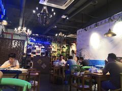 大堂-小小河边鱼(天润城店)
