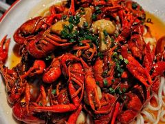 -海岛八号龙虾烧烤田鸡(蓝天路总店)